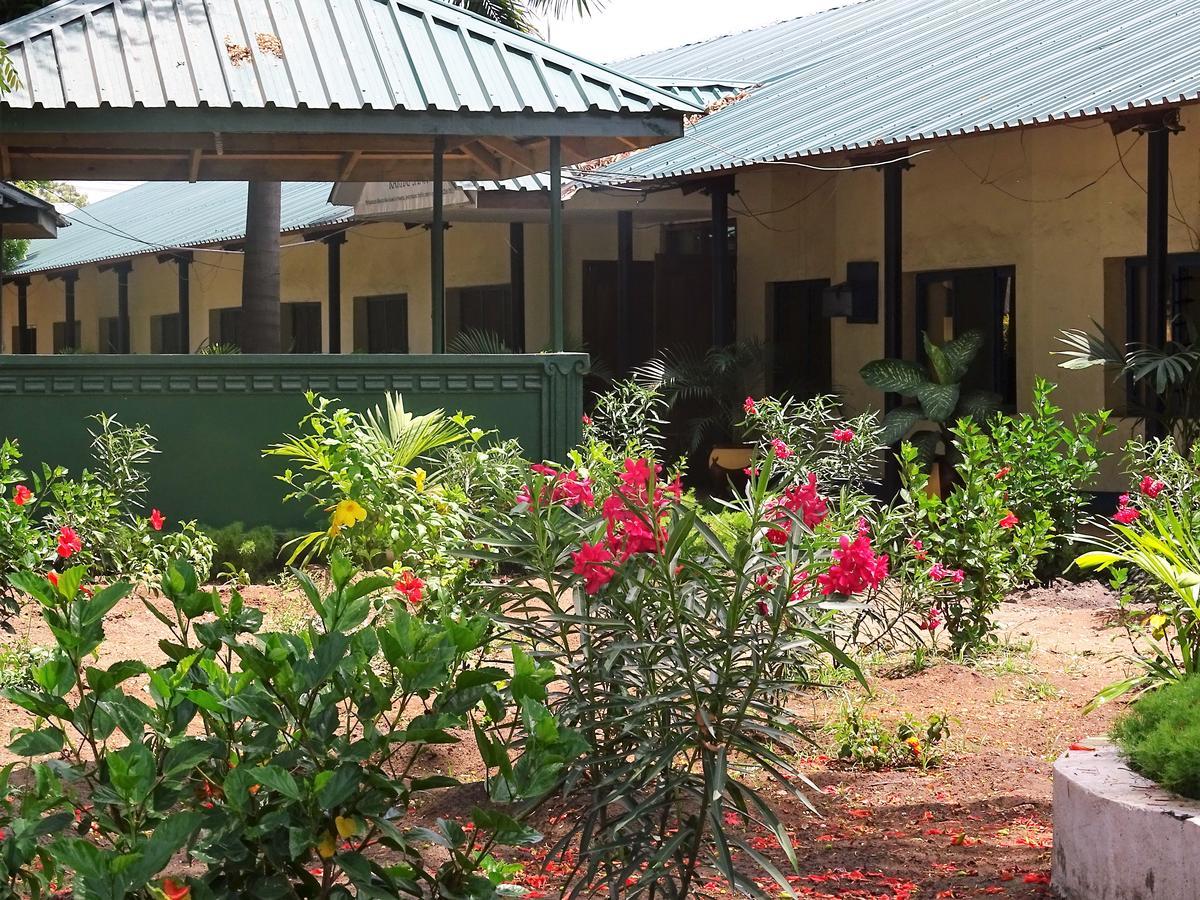 Mgulani Lodge Hotel Dar es Salaam Bagian luar foto