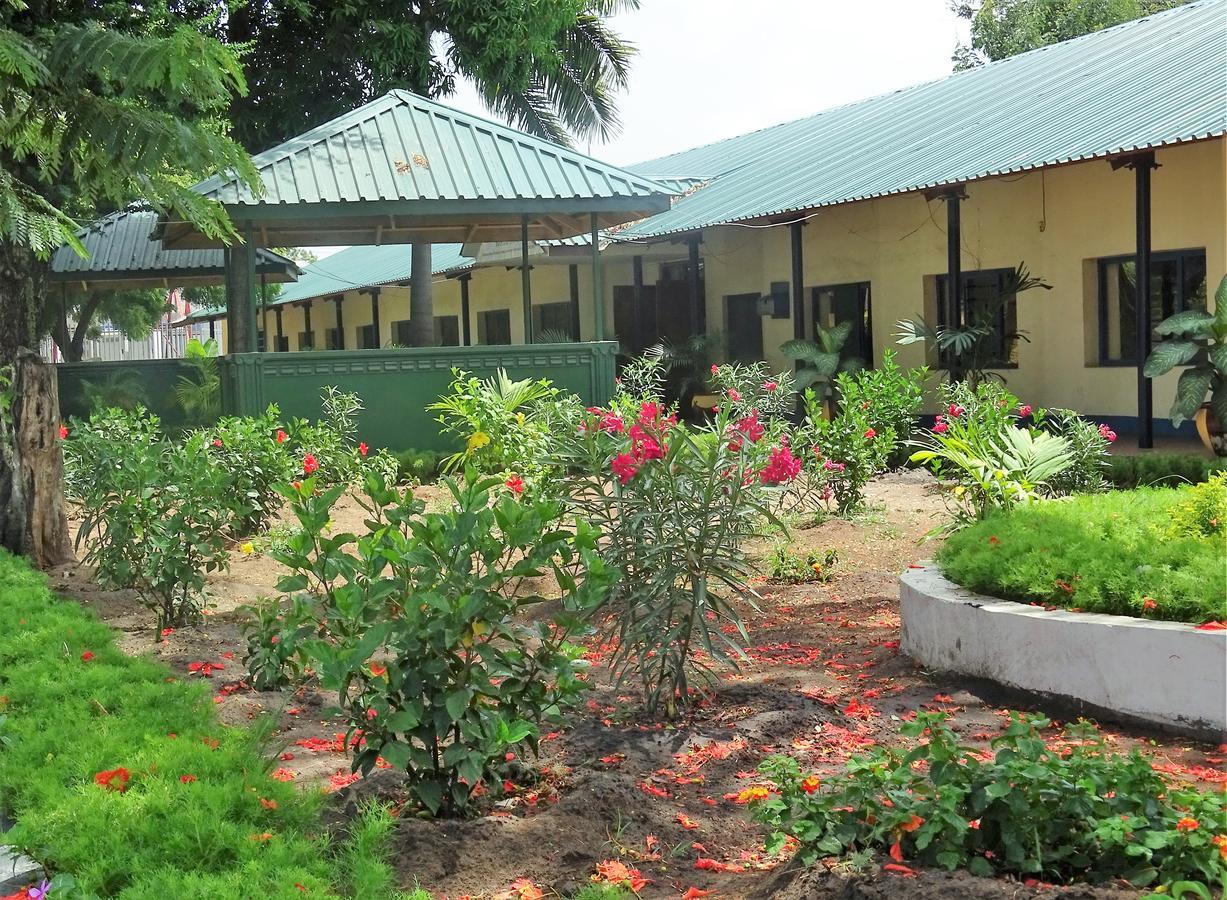 Mgulani Lodge Hotel Dar es Salaam Bagian luar foto