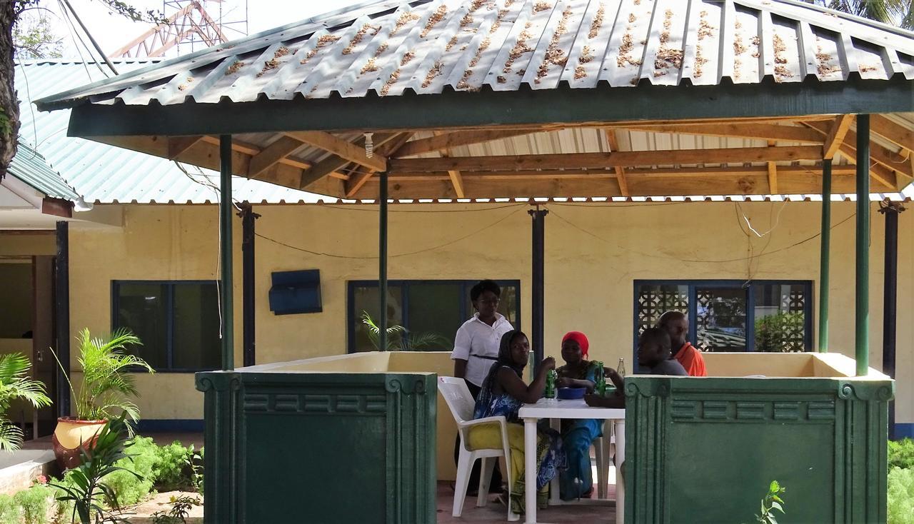 Mgulani Lodge Hotel Dar es Salaam Bagian luar foto