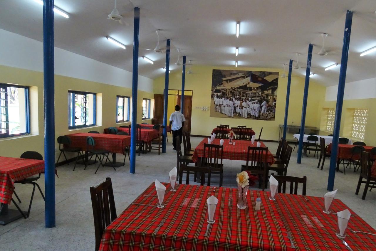 Mgulani Lodge Hotel Dar es Salaam Bagian luar foto