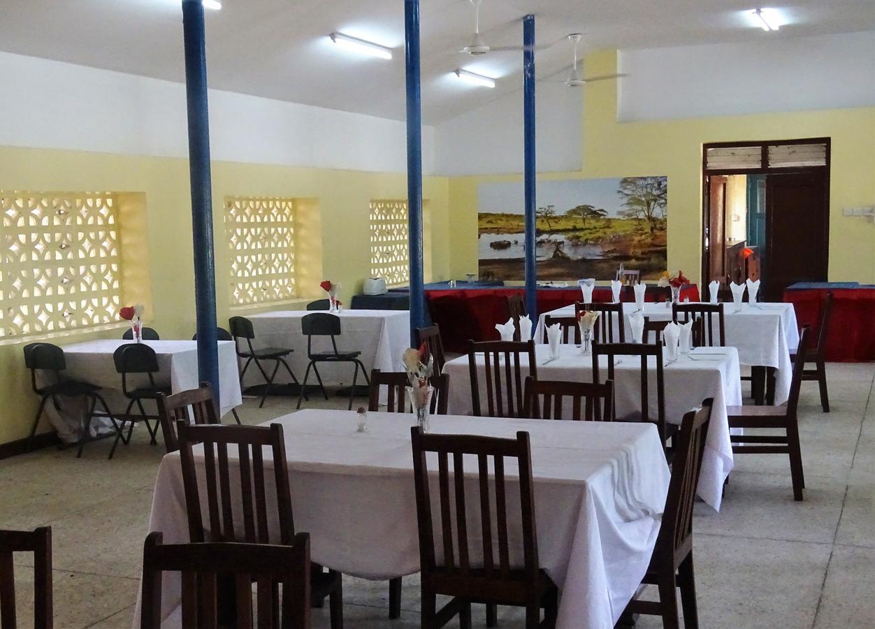 Mgulani Lodge Hotel Dar es Salaam Bagian luar foto