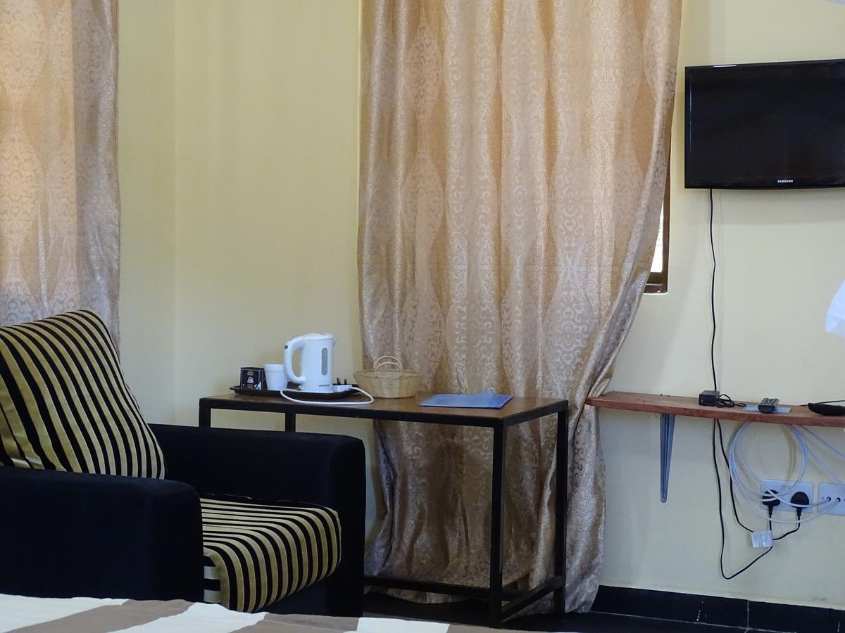 Mgulani Lodge Hotel Dar es Salaam Bagian luar foto