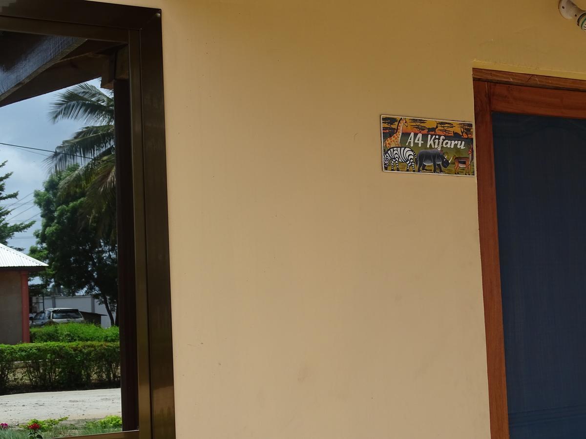 Mgulani Lodge Hotel Dar es Salaam Bagian luar foto