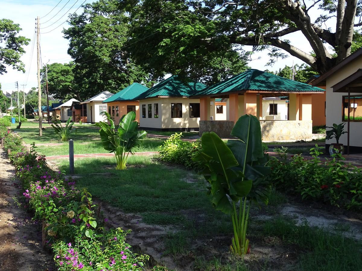 Mgulani Lodge Hotel Dar es Salaam Bagian luar foto