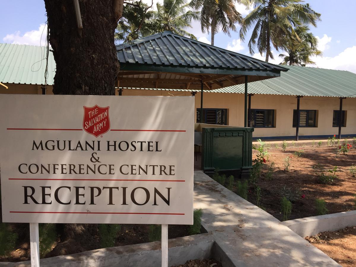 Mgulani Lodge Hotel Dar es Salaam Bagian luar foto