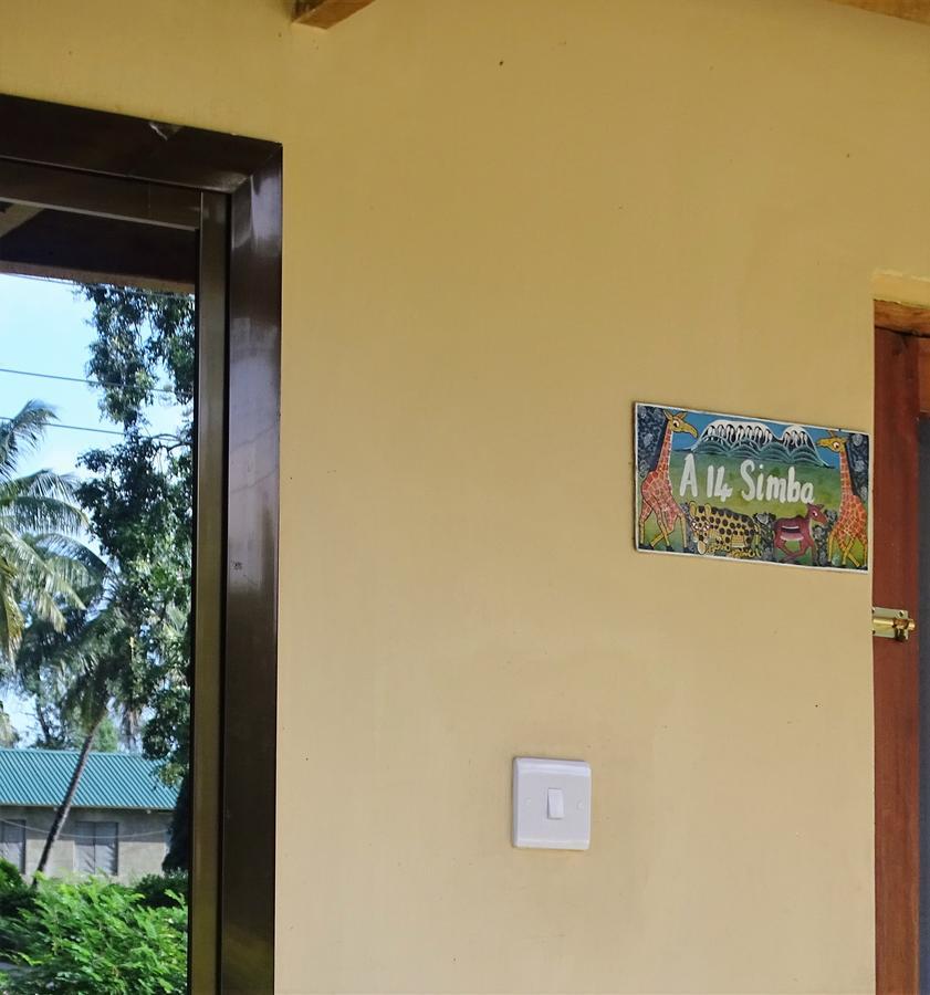 Mgulani Lodge Hotel Dar es Salaam Bagian luar foto