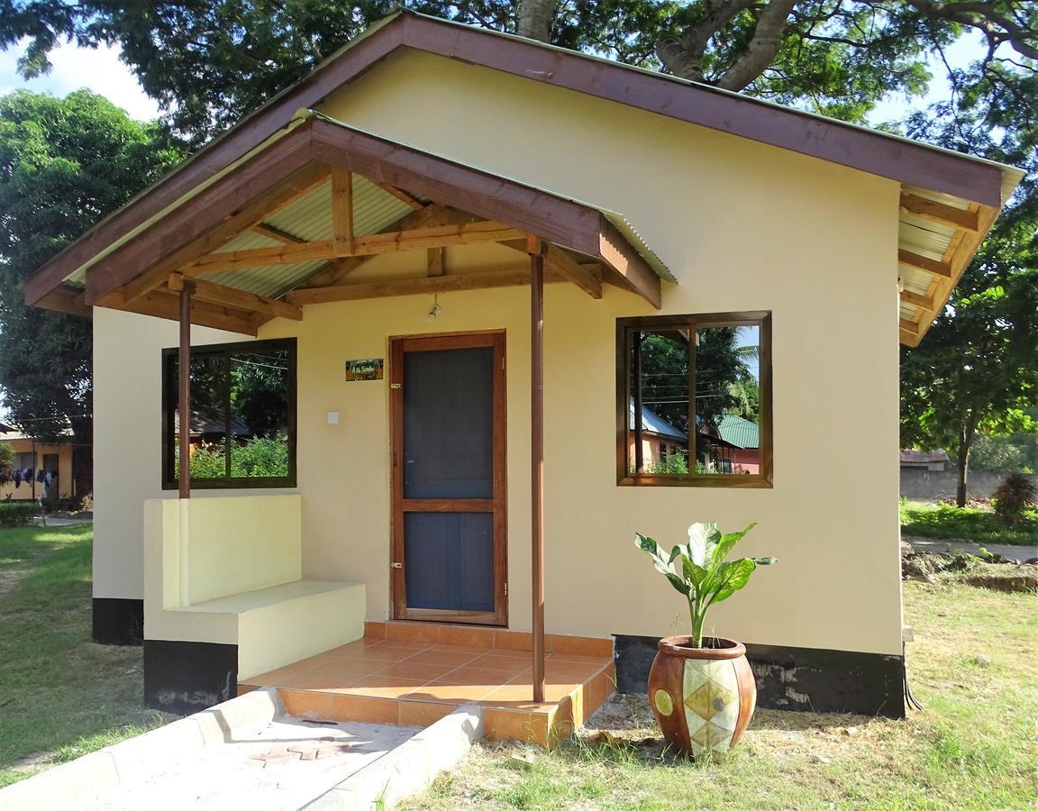 Mgulani Lodge Hotel Dar es Salaam Bagian luar foto