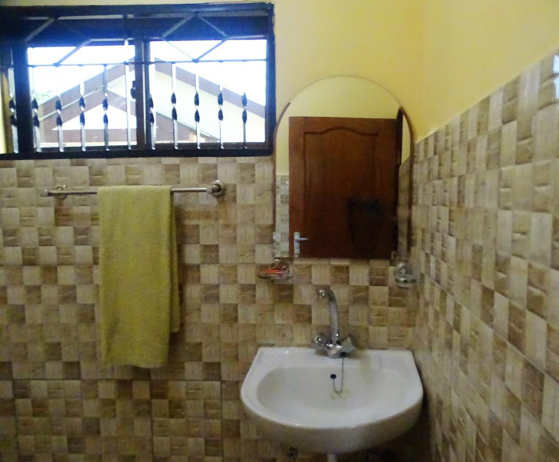 Mgulani Lodge Hotel Dar es Salaam Bagian luar foto