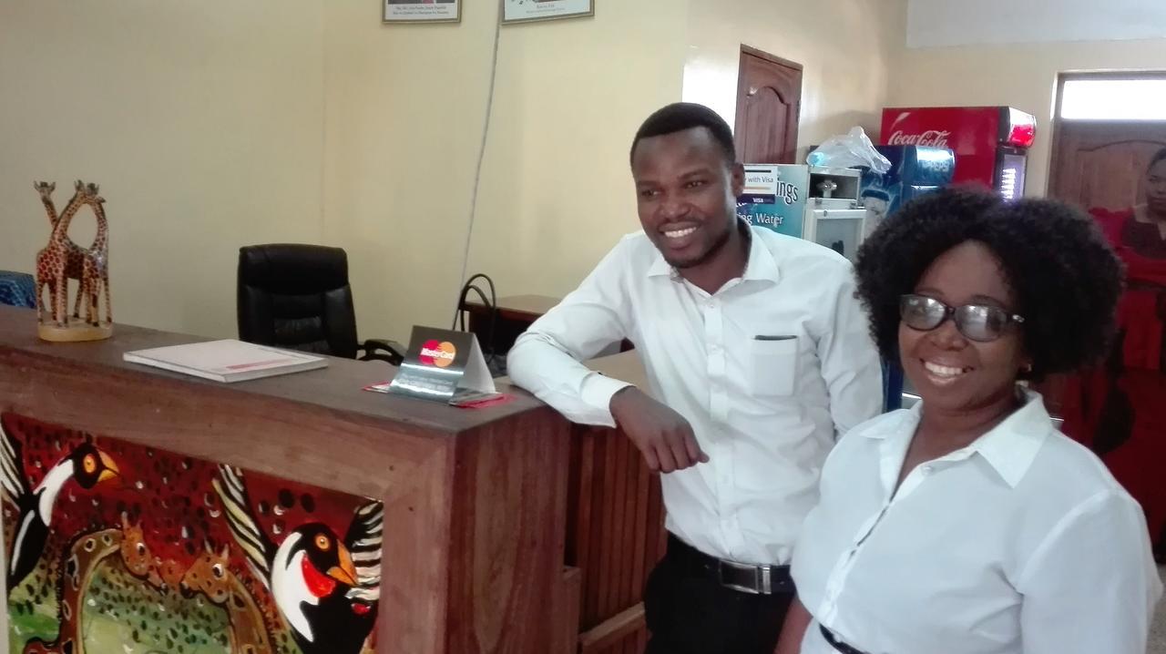 Mgulani Lodge Hotel Dar es Salaam Bagian luar foto